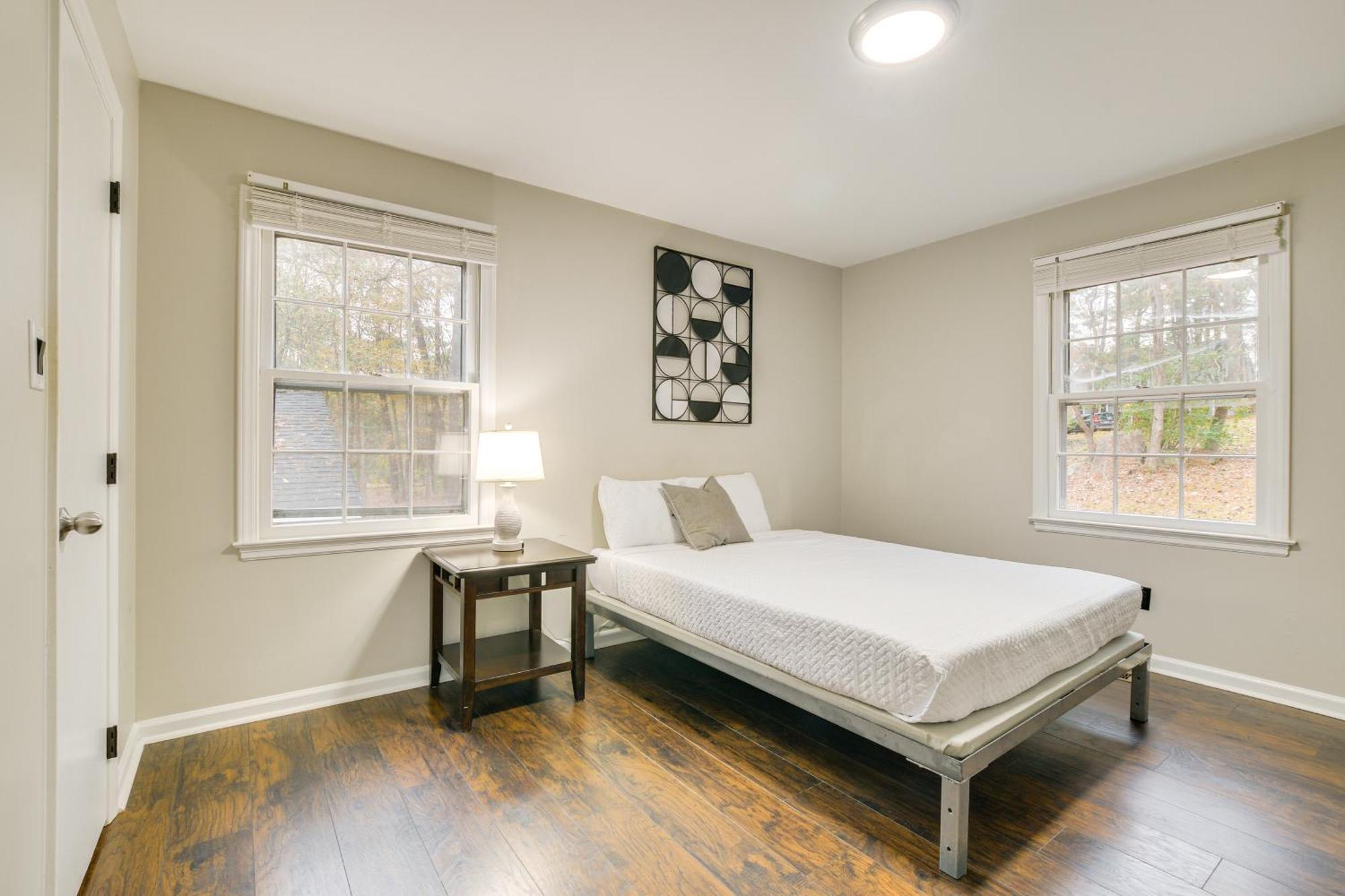 Serene Family Home With Deck In Knightdale! ภายนอก รูปภาพ