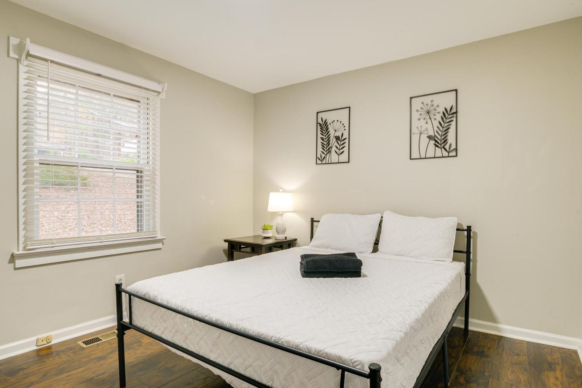Serene Family Home With Deck In Knightdale! ภายนอก รูปภาพ